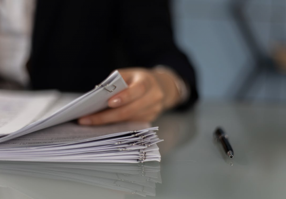 Syarat Mendirikan CV