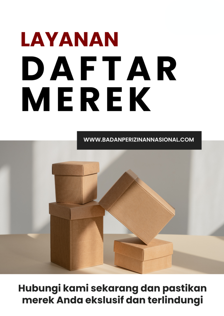 jasa pendaftaran merek