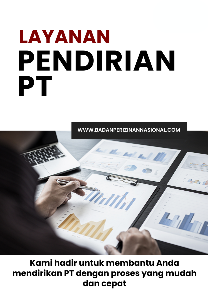 jasa pendirian pt di badan perizinan nasional