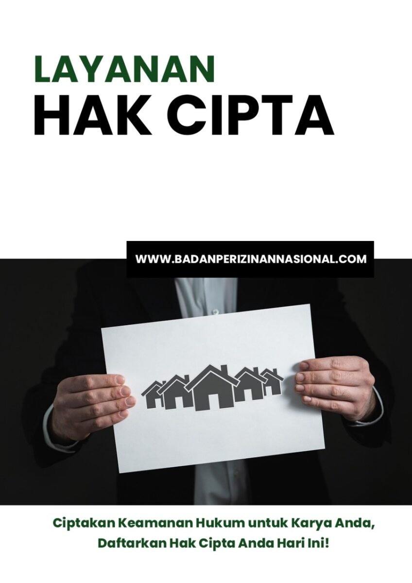 pendaftaran hak cipta