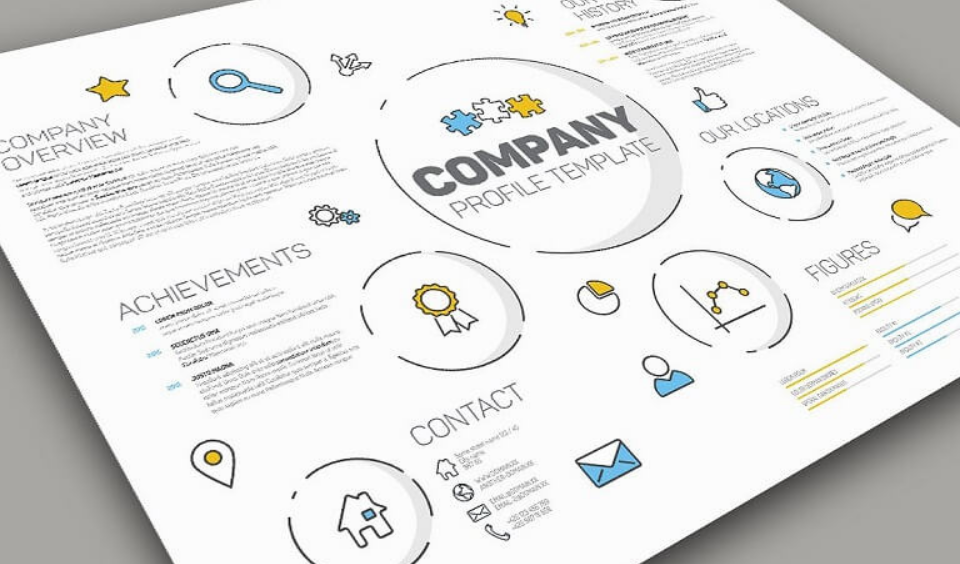 Jasa Pembuatan Company Profile Bandung