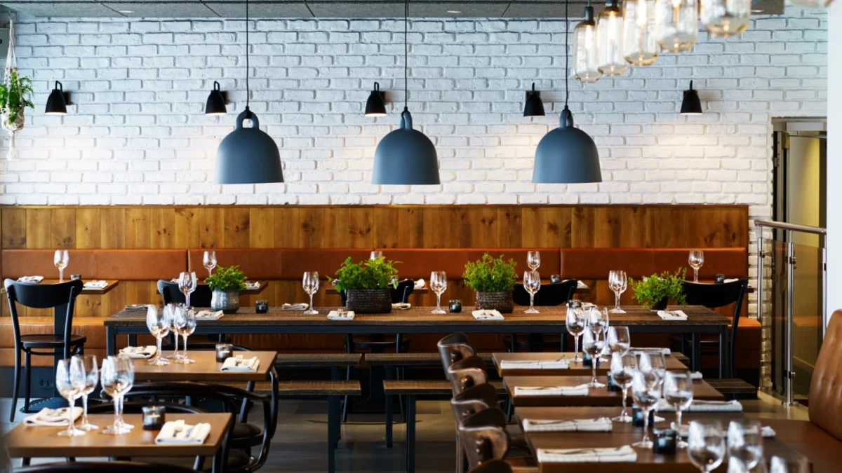 Mendirikan PT Usaha Restoran