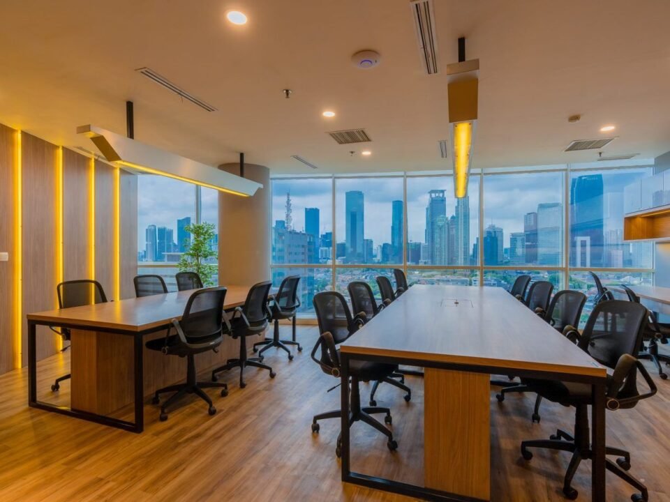7 Keuntungan Menggunakan Virtual Office untuk CV Baru